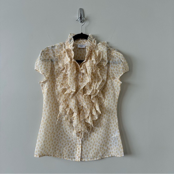 Saint Tropez Lilja Top -Designed in Denmark (Size:XS) - Picture 2 of 9